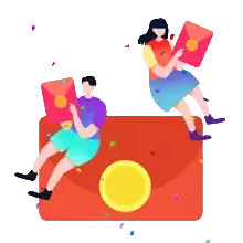 Ícone de bônus e recompensas especiais 999kk